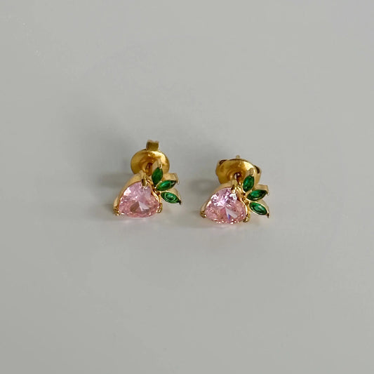 Strawberry Studs image 1