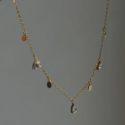 Talia necklace image 1