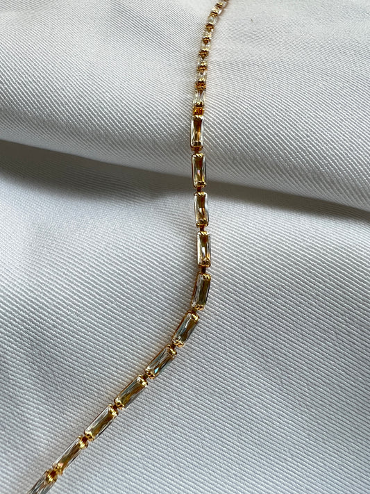 Sophia Linked Bracelet image 1