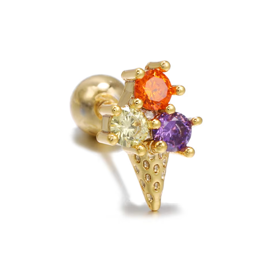 Ice Cream Stud image 0