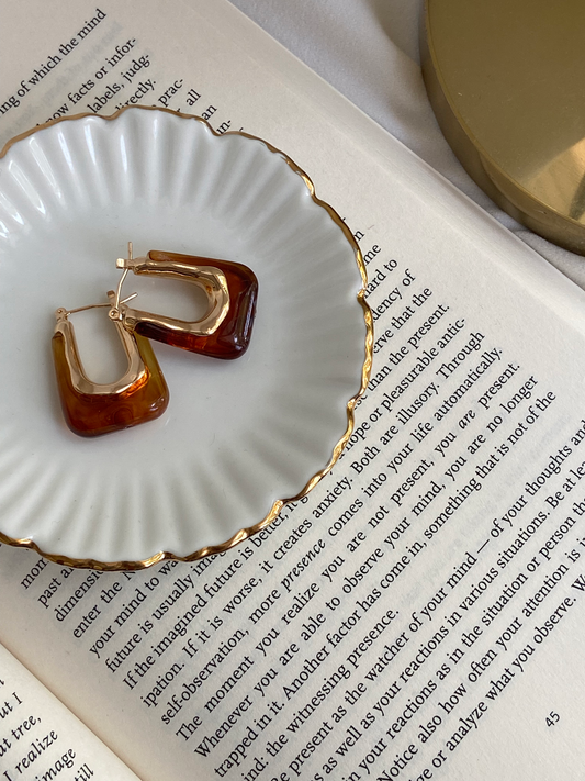 Aria Earrings image 1