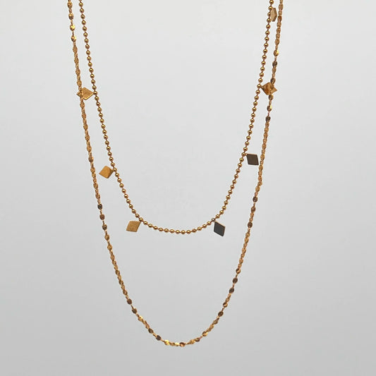 Emery Stacked Necklace image 1