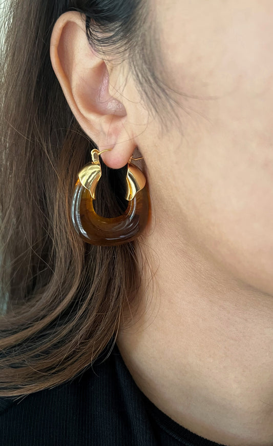 Athena Earrings image 1