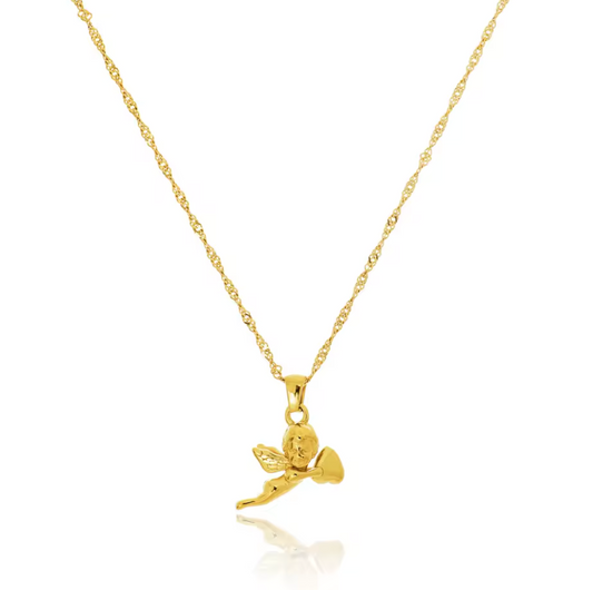 Cupid Necklace