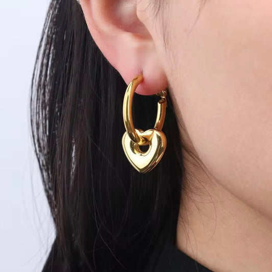 Heart Hoops image 1