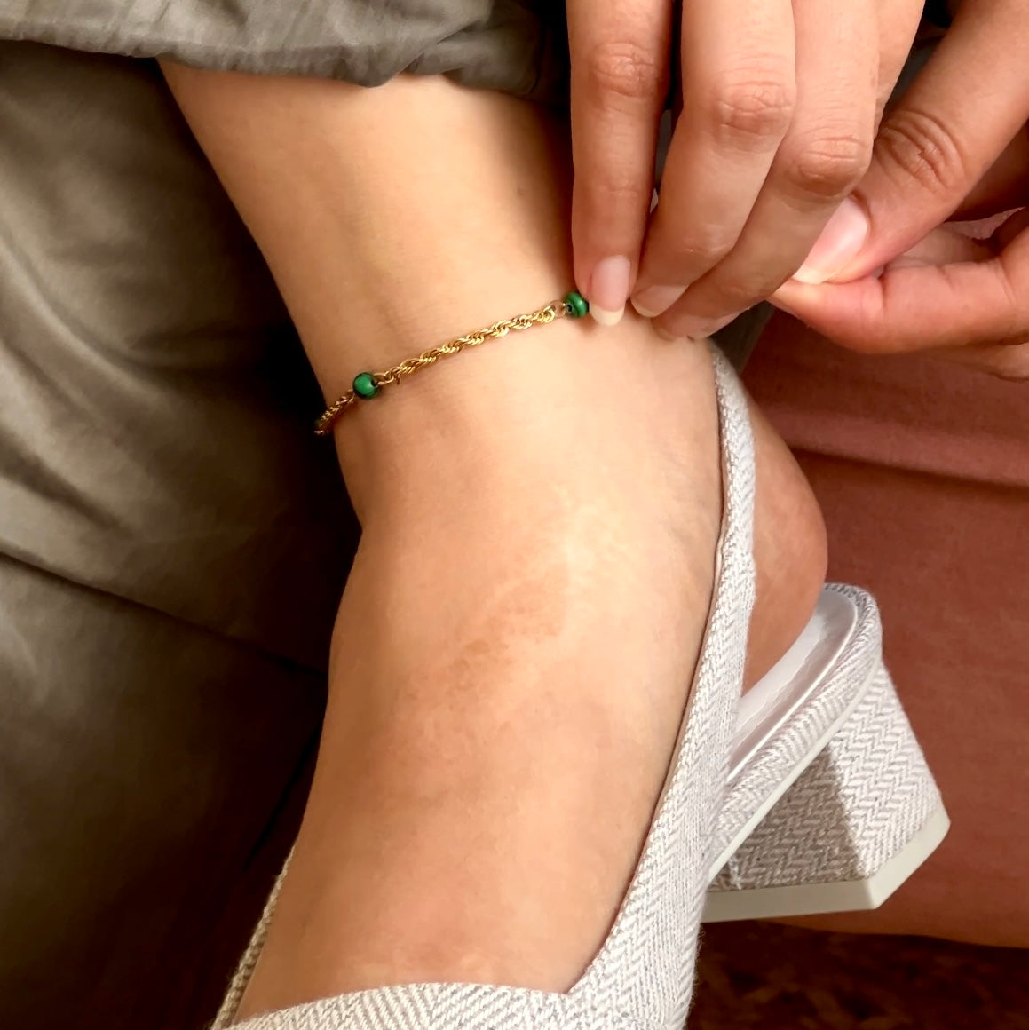 Anklets