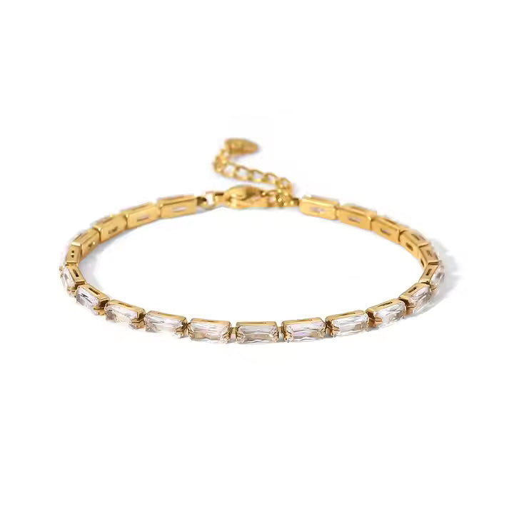 Baguette Bracelet image 3