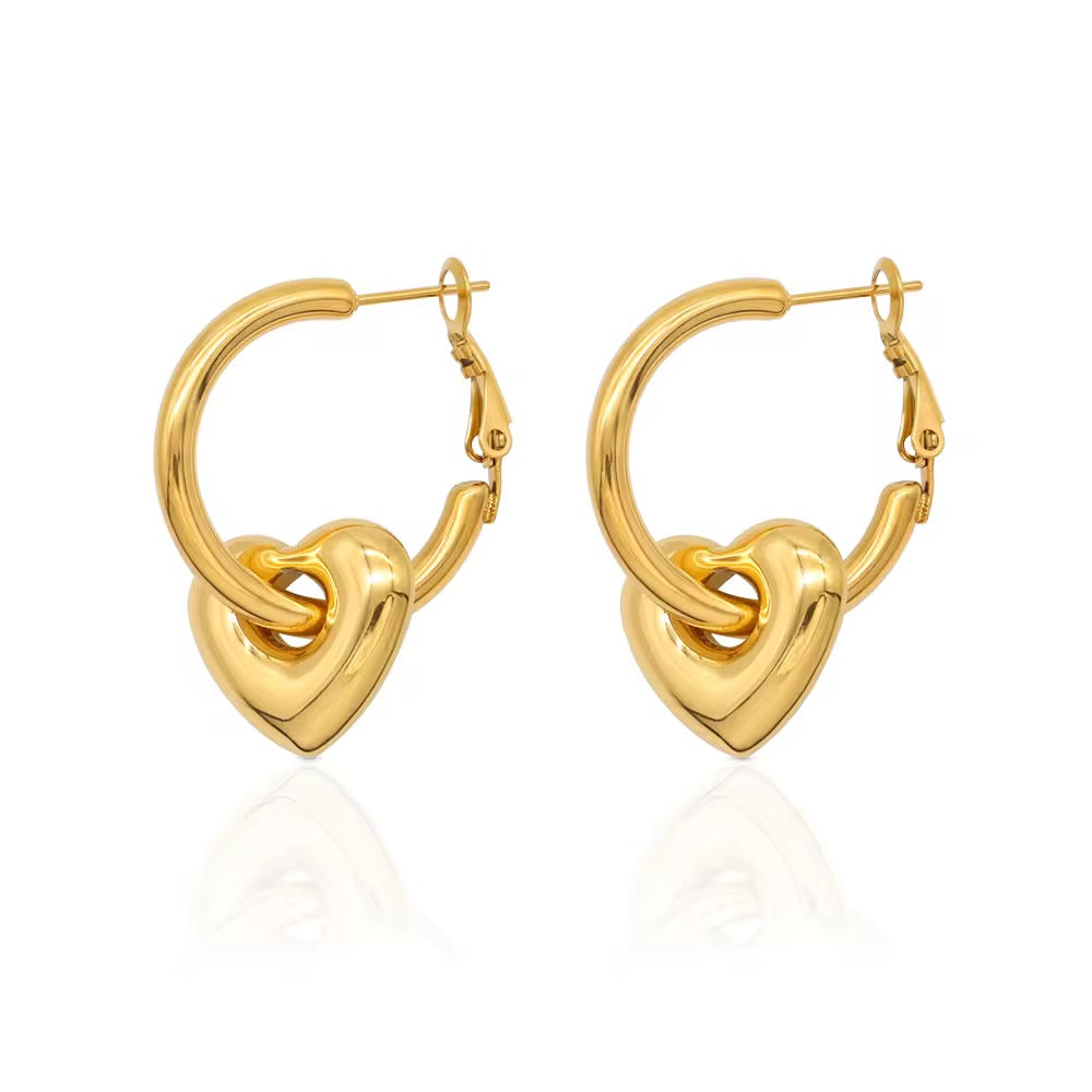 Heart Hoops image 3