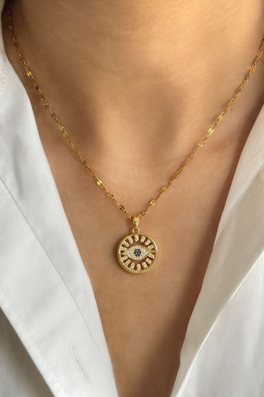 Evil Eye Necklace image 0