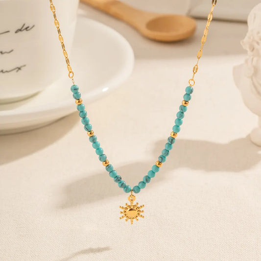 Skye necklace image 1