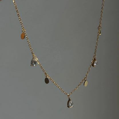 Talia necklace image 1