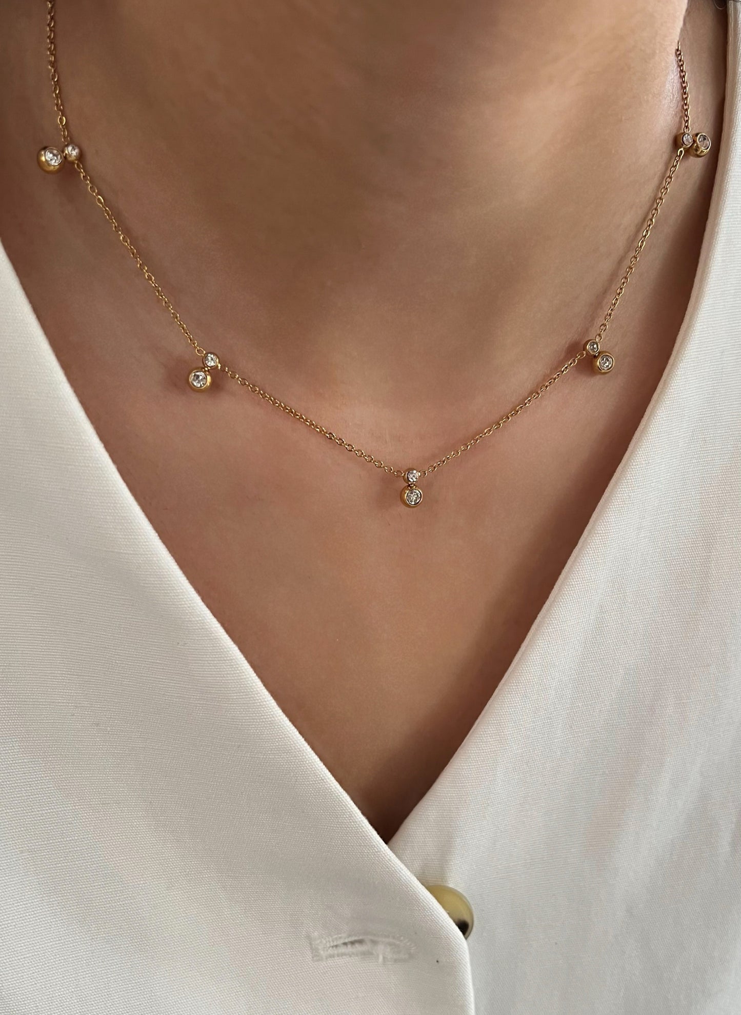 Delphine Necklace image 0