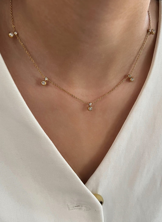 Delphine Necklace image 0