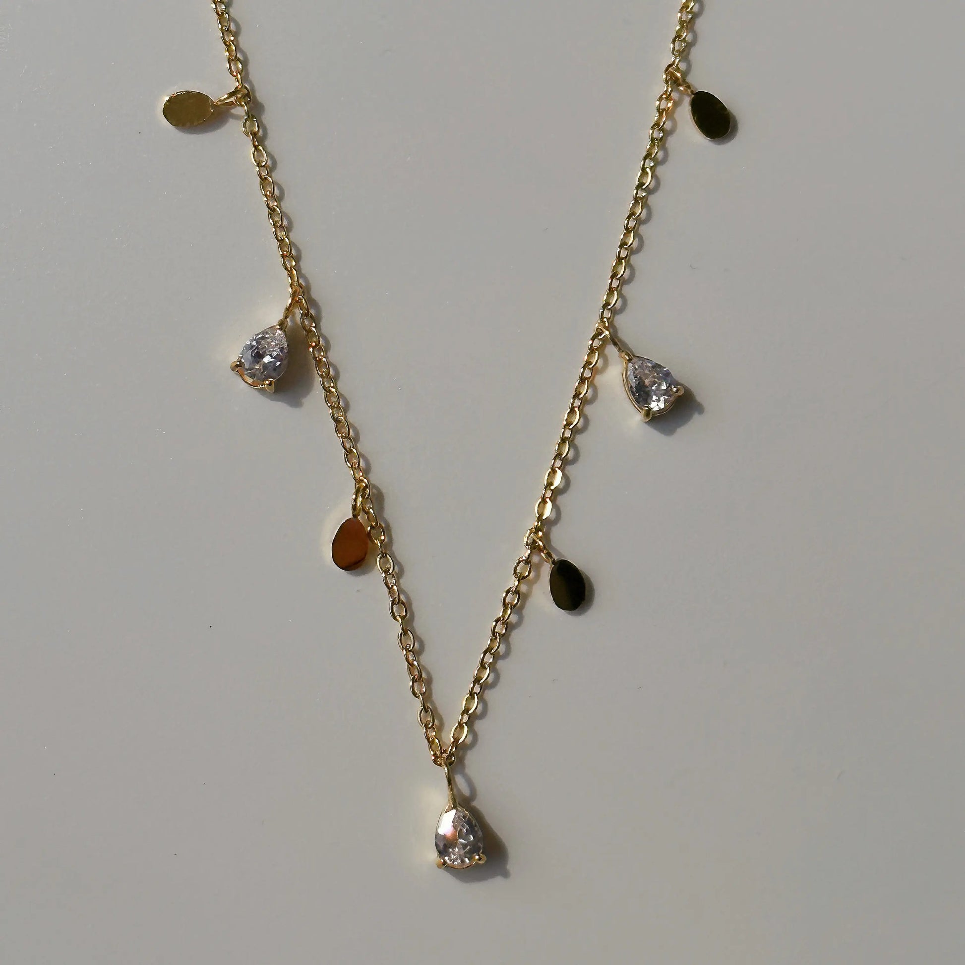 Talia necklace image 3