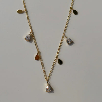 Talia necklace image 3