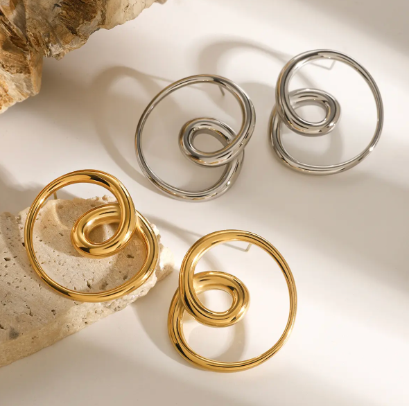 Kiera Earrings image 2