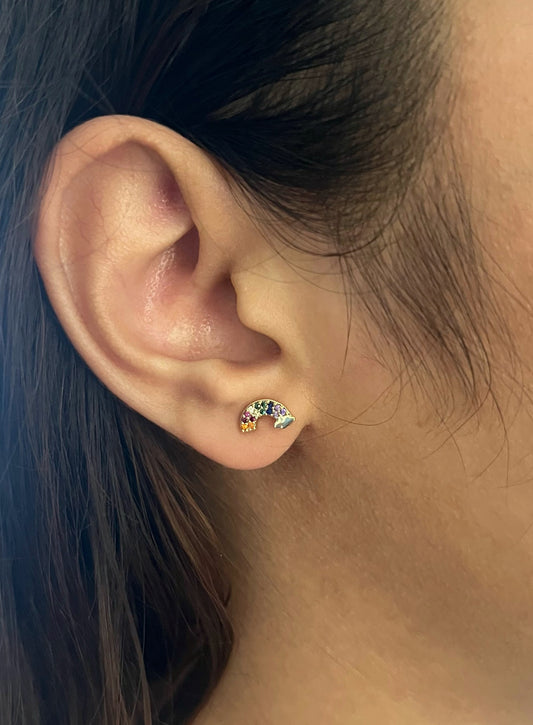 Rainbow Stud image 1