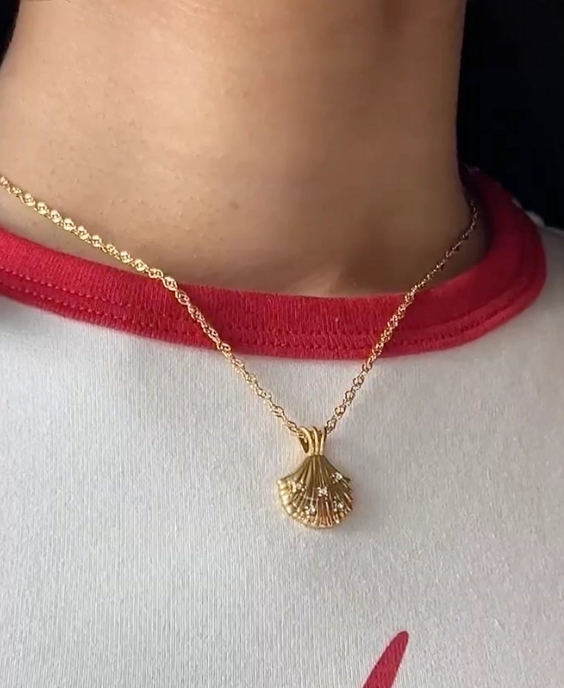 Coralie Necklace image 0