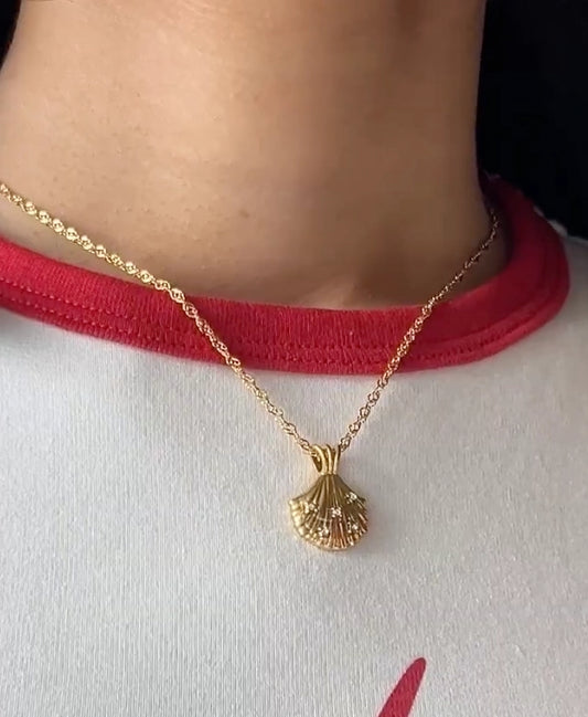 Coralie Necklace image 0