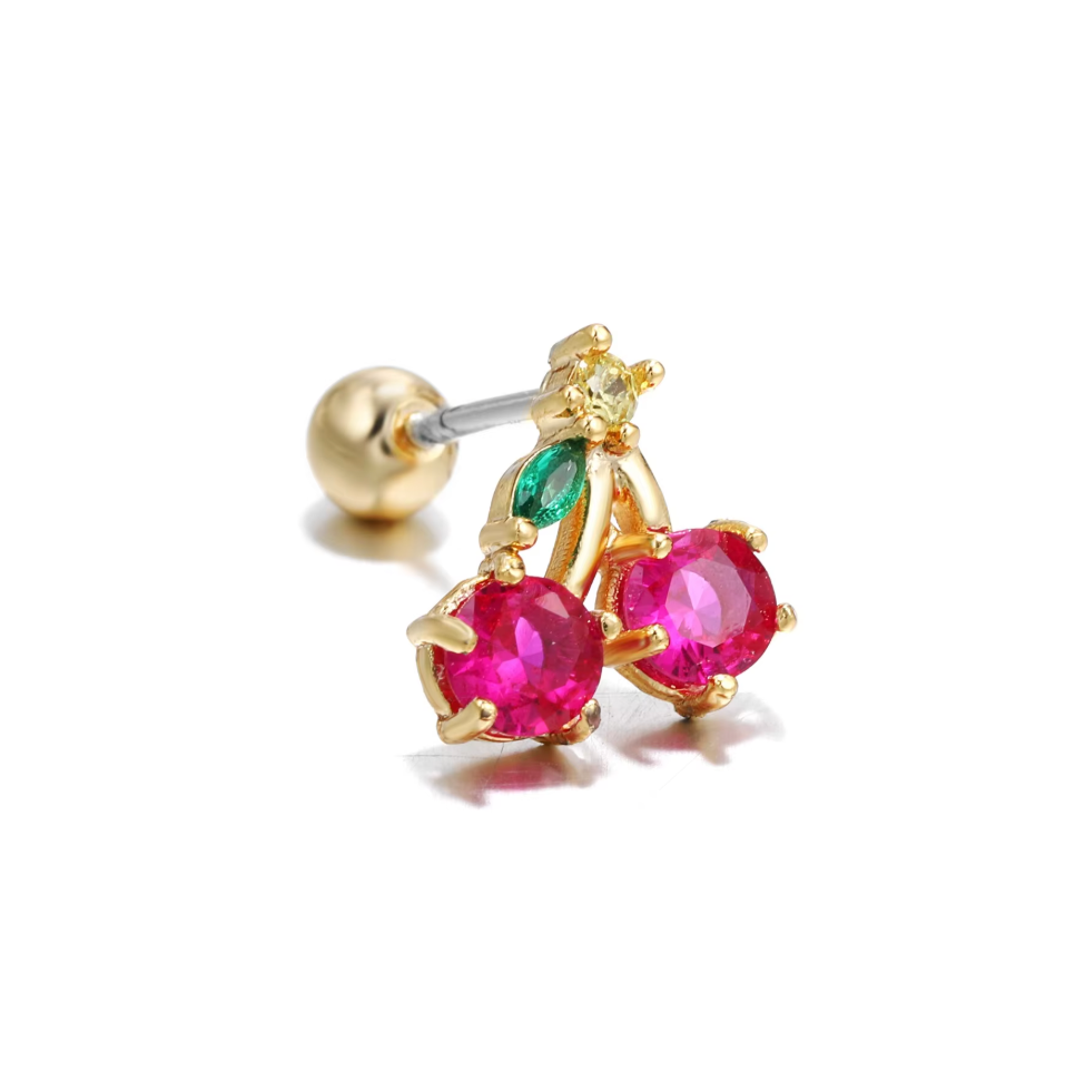 Cherry Stud image 0