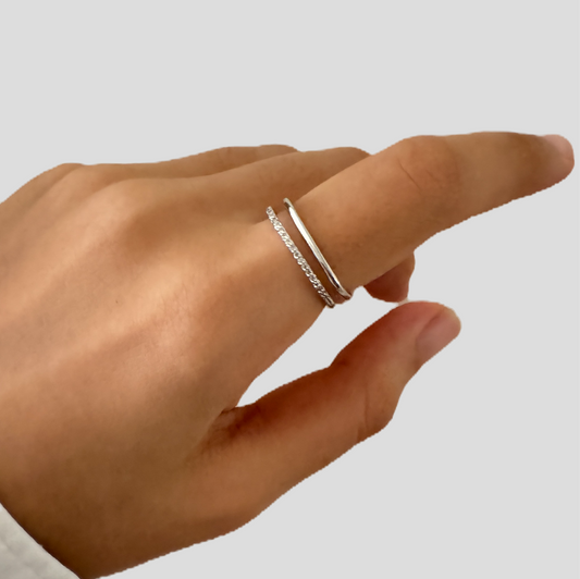 Tia Square Ring image 0