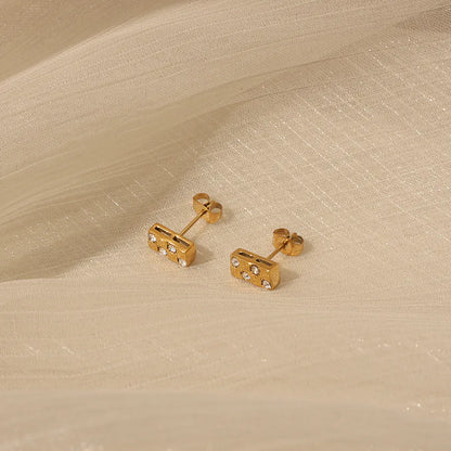 Willow studs image 2