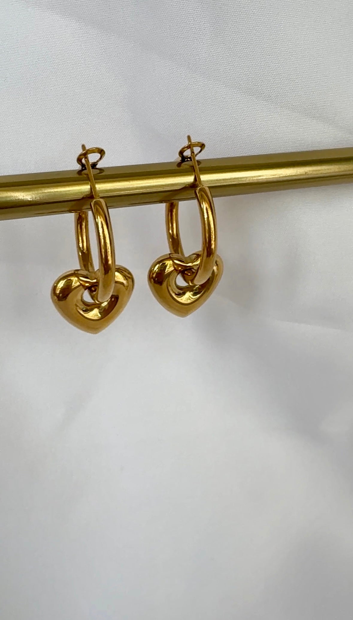Heart Hoops image 4