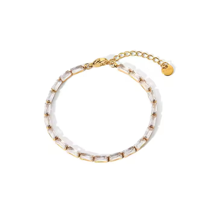 Baguette Bracelet image 2