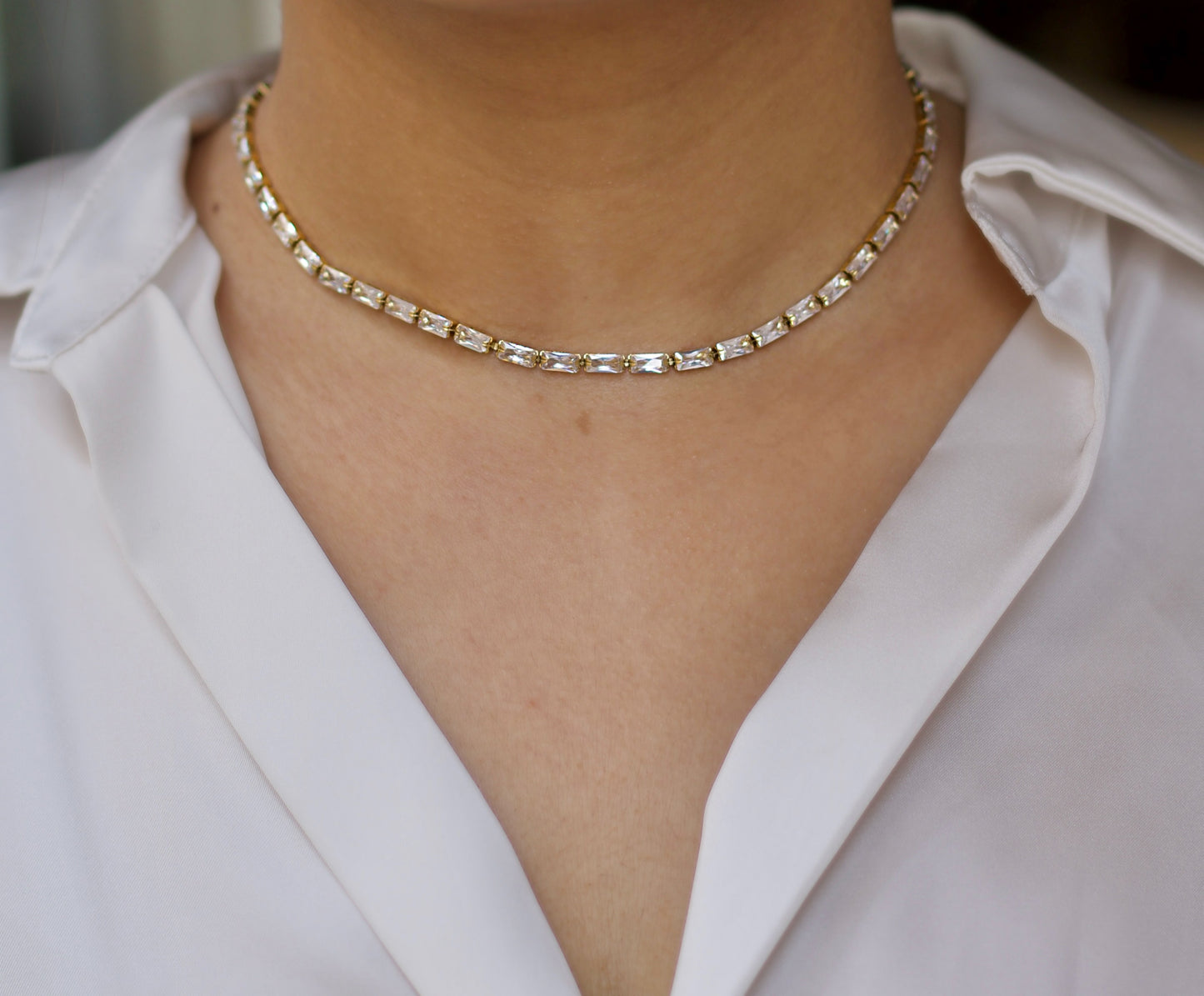 Clio Necklace image 0