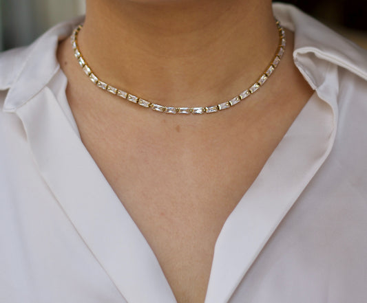 Clio Necklace image 0