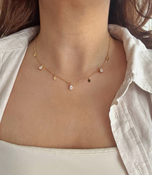 Talia necklace image 0