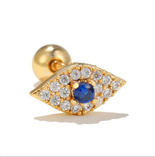Evil Eye Stud image 0