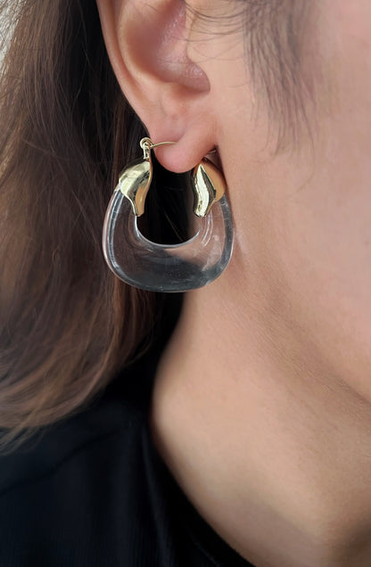 Athena Earrings image 2