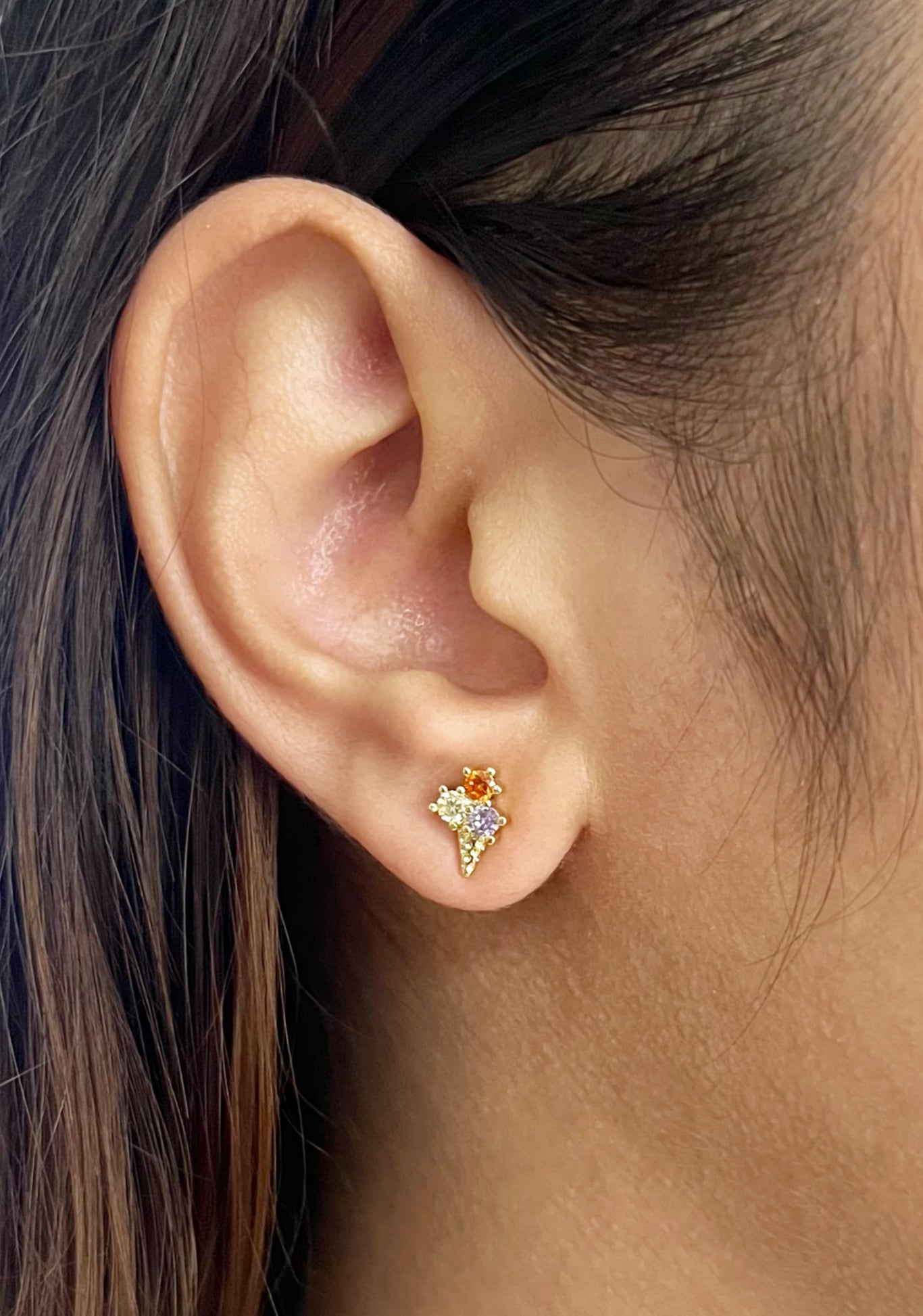 Ice Cream Stud image 1