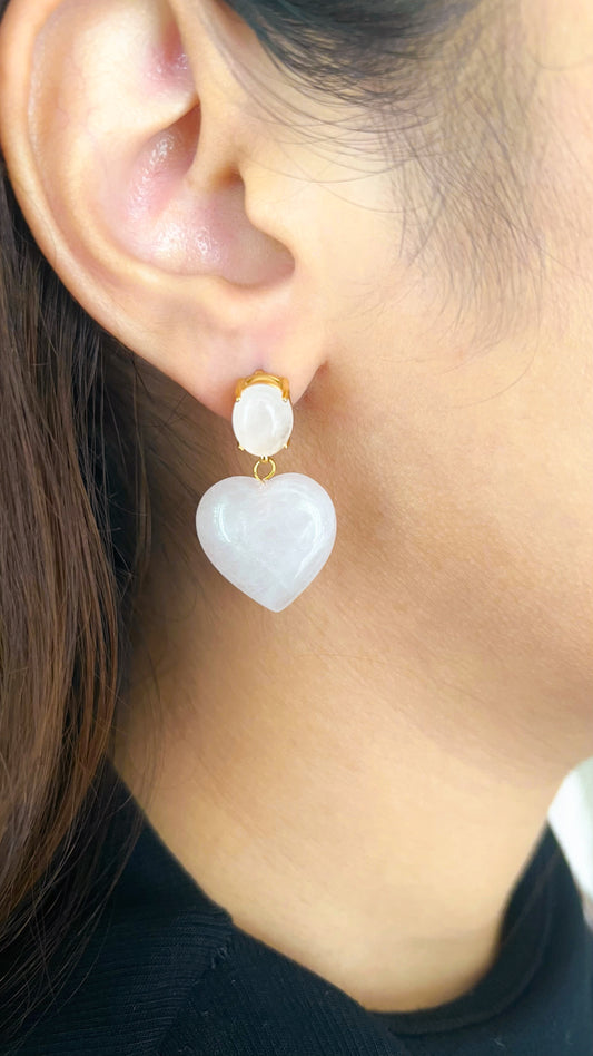 Pink Hearts image 0