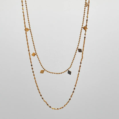 Emery Stacked Necklace image 1