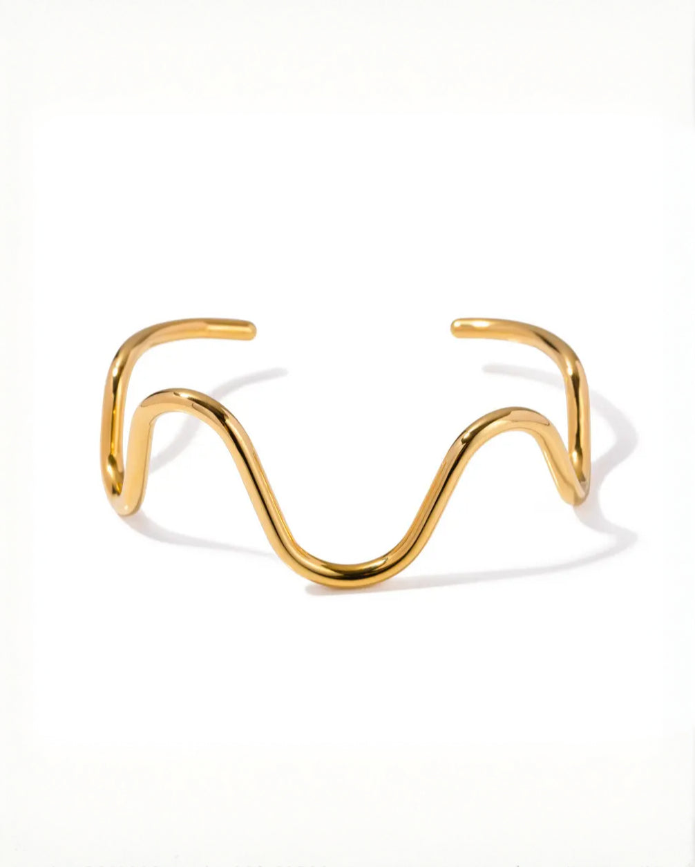 Wave Cuff image 2