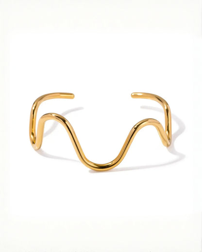 Wave Cuff image 2