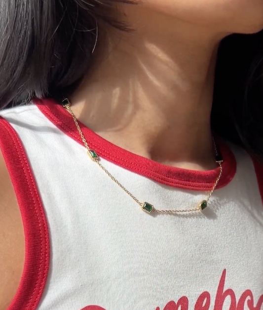 Amira Necklace image 0