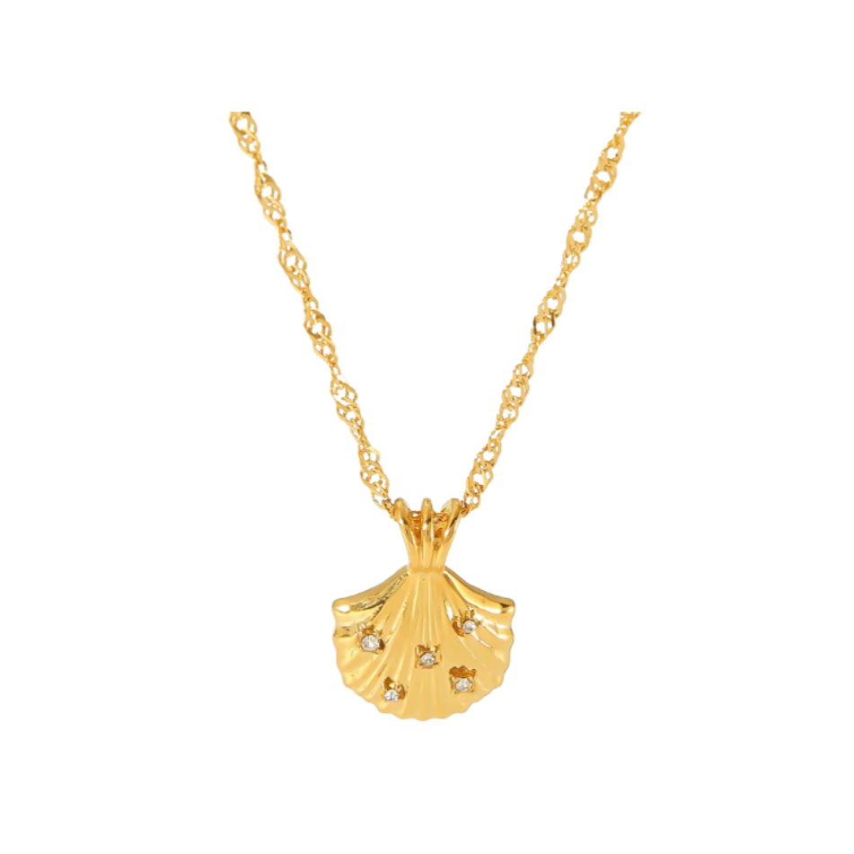 Coralie Necklace image 1