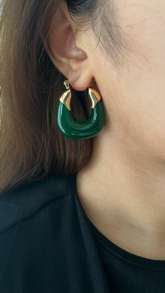 Athena Earrings image 0