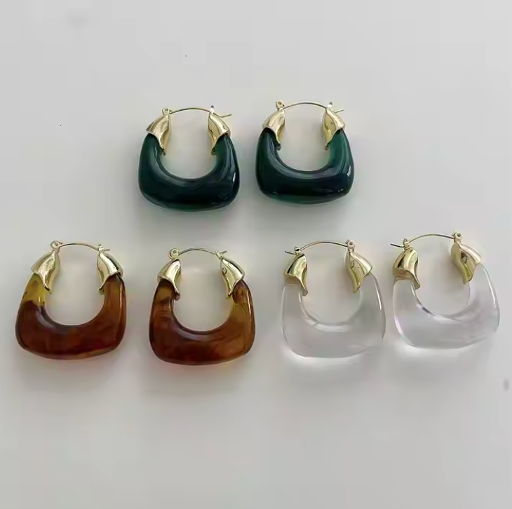 Athena Earrings image 3