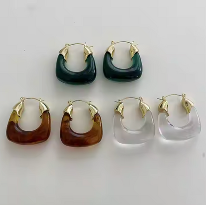Athena Earrings image 3