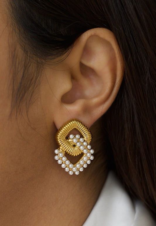 Leila Earrings image 0