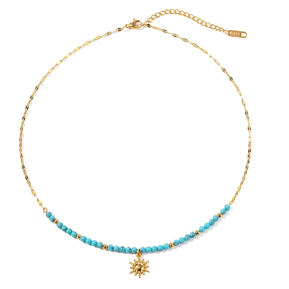 Skye necklace image 0