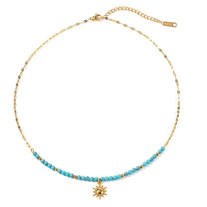 Skye necklace image 0