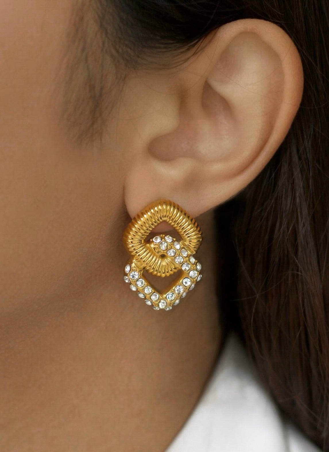 Leila Earrings image 2