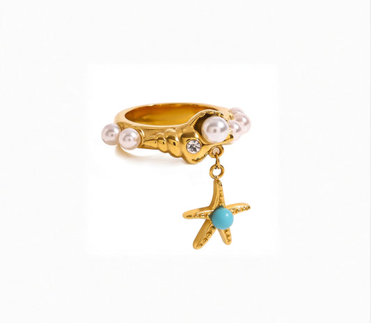 Azure Ring image 0