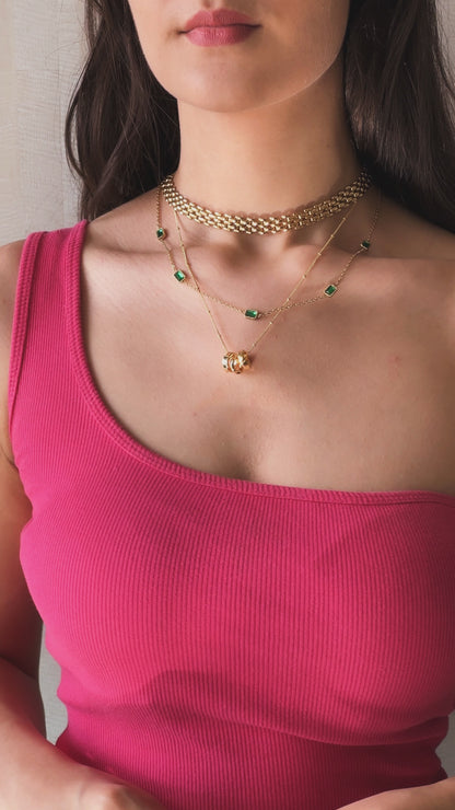 Amira Necklace