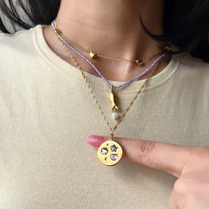 Marisi Necklace
